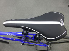 GIOS 2015 ROADBIKE LESTA SADDLE（ジオス ロードバイク レスタ サドル）  