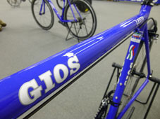 GIOS 2015 ROADBIKE LESTA TOPTUBE（ジオス ロードバイク レスタ トップチューブ）  