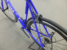 GIOS 2015 ROADBIKE REGINA Frame Set SEATSTAY CHAINSTAY（ジオス ロードバイク レジーナ フレームセット シートステイ チェーンステイ） 