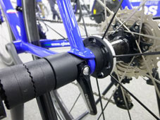 GIOS 2015 ROADBIKE REGINA Frame Set END（ジオス ロードバイク レジーナ フレームセット エンド） 