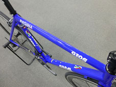 GIOS 2015 ROADBIKE REGINA Frame Set TOP（ジオス ロードバイク レジーナ フレームセット 上） 