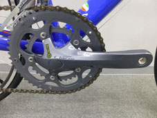 GIOS 2015 ROADBIKE SIERA CRANK（ジオス ロードバイク シエラ クランク）  