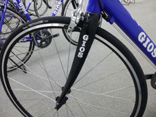 GIOS 2015 ROADBIKE SIERA FRONT FORK（ジオス ロードバイク シエラ フロントフォーク）  