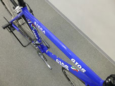 GIOS 2015 ROADBIKE SIERA TOPTUBE（ジオス ロードバイク シエラ トップチューブ）  