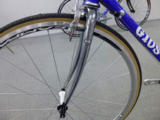 GIOS 2015 ROADBIKE STEELMASTER FRONT FORK（ジオス ロードバイク スチールマスター フロントフォーク）  