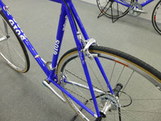 GIOS 2015 ROADBIKE STEELMASTER CHAINSTAY SEATSTAY（ジオス ロードバイク スチールマスター チェーンステイ シートステイ）  
