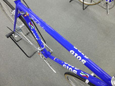 GIOS 2015 ROADBIKE STEELMASTER TOPTUBE（ジオス ロードバイク スチールマスター トップチューブ）  