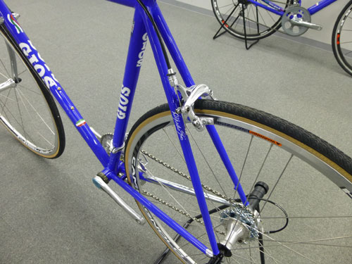 GIOS STEELMASTER 2014