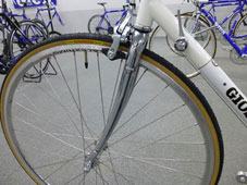 GIOS 2015 ROADBIKE VINTAGE ITALIAN COLOR FRONT FORK（ジオス ロードバイク ビンテージ イタリアンカラー フロントフォーク）  