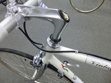 GIOS 2015 ROADBIKE VINTAGE ITALIAN COLOR STEM（ジオス ロードバイク ビンテージ イタリアンカラー ステム）  