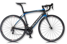 KUOTA 2015 ROADBIKE KIRAL SHIMANO ULTEGRA 11s GREY BLUE COLOR（クオータ 2015年モデル ロードバイク キラル シマノ アルテグラ 11スピード 完成車 グレーブルー カラー）