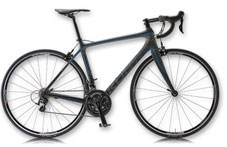 KUOTA 2015 ROADBIKE KOBALT SHIMANO 105 11s GREYxBLUE COLOR（クオータ 2015年モデル ロードバイク コバルト シマノ 11スピード 完成車 グレーxブルー カラー）