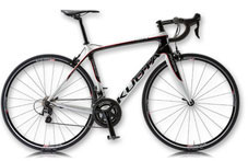 KUOTA 2015 ROADBIKE KOBALT SHIMANO TIAGRA 10s WHITExBLACK COLOR（クオータ 2015年モデル ロードバイク コバルト シマノ ティアグラ 10 スピード 完成車 ホワイトxブラック カラー）