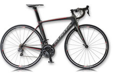 KUOTA 2015 ROADBIKE KOUGAR SHIMANO ULTEGRA Di2 11s DARKGREY COLOR（クオータ 2015年モデル ロードバイク クーガー シマノ 電動 アルテグラ 11スピード 完成車 dダークグレー カラー）