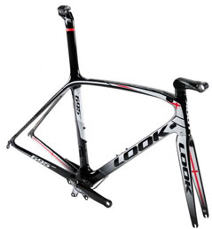 LOOK 2015 ROADBIKE 695 LIGHT FRAME SET FLAG EDITION ENGLAND（ルック 2015年 モデル ロードバイク フレームセット フラッグ エディション イングランド）