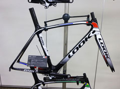 LOOK 2015 ROADBIKE 695 LIGHT FRAME SET FLAG EDITION FRANCE（ルック 2015年 モデル ロードバイク フレームセット フラッグ エディション フランス）