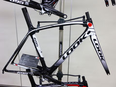LOOK 2015 ROADBIKE 695 LIGHT FRAME SET FLAG EDITION JAPAN（ルック 2015年 モデル ロードバイク フレームセット フラッグ エディション ジャパン）