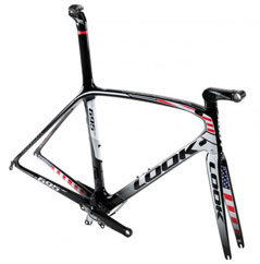 LOOK 2015 ROADBIKE 695 LIGHT FRAME SET FLAG EDITION USA（ルック 2015年 モデル ロードバイク フレームセット フラッグ エディション アメリカ）