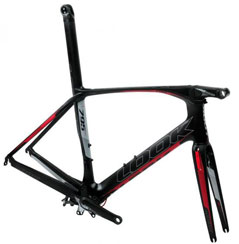 LOOK 2015 ROADBIKE 795 AEROLIGHT FRAME SET CARBON RED（ルック 2015年 モデル ロードバイク エアロライト フレームセット カーボンレッド）