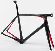 2015 LOOK ROADBIKE 675 LIGHT FRAME SET FULL BLACK（ルック 2015年モデル ロードバイク ライト フレームセット フルブラック）