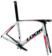 2015 LOOK ROADBIKE 795 LIGHT FRAME SET WHITE（ルック 2015年モデル ロードバイク ライト フレームセット ホワイト）