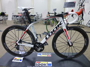 2015 LOOK ROADBIKE 795 LIGHT FRAME SET WHITE（ルック 2015年モデル ロードバイク ライト フレームセット ホワイト）