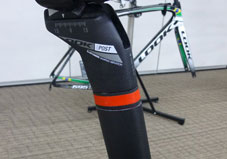 LOOK 2015 ROADBIKE 695 AEROLIGHT FRAME SET E-POST SEATPOST（ルック 2015年 モデル ロードバイク エアロライト フレームセット E-ポスト シートポスト）  