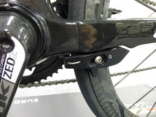 LOOK 2015 ROADBIKE 695 AEROLIGHT FRAME SET REAR BRAKE（ルック 2015年 モデル ロードバイク エアロライト フレームセット リアブレーキ）  