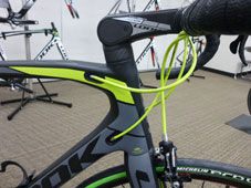 LOOK 2015 ROADBIKE 695 LIGHT FRAME SET GRAYACID HEADTUBE（ルック 2015年 モデル ロードバイク ライト フレームセット グレーアシッド ヘッドチューブ）  