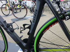 LOOK 2015 ROADBIKE 695 LIGHT FRAME SET GRAYACID SEATTUBE（ルック 2015年 モデル ロードバイク ライト フレームセット グレーアシッド シートチューブ） 