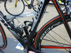 LOOK 2015 ROADBIKE 695 ZR SEATTUBE FRAME SET（ルック 2015年 モデル ロードバイク フレームセット シートチューブ）  