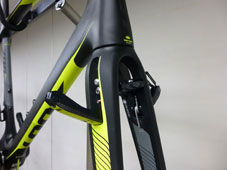 LOOK 2015 ROADBIKE 795 AEROLIGHT FRAME SET FLOW REFLECT HSC8 FRONT FORK BRAKE（ルック 2015年 モデル ロードバイク エアロライト フレームセット フローリフレクト フロント フォーク ブレーキ）  