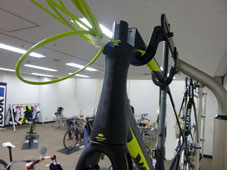 LOOK 2015 ROADBIKE 795 AEROLIGHT FRAME SET FLOW REFLECT HEADTUBE（ルック 2015年 モデル ロードバイク エアロライト フレームセット フローリフレクト ヘッドチューブ）  