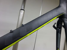 LOOK 2015 ROADBIKE 795 AEROLIGHT FRAME SET FLOW REFLECT COLOR（ルック 2015年 モデル ロードバイク エアロライト フレームセット フローリフレクト カラー）  