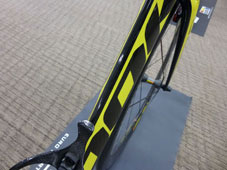 LOOK 2015 ROADBIKE 795 AEROLIGHT FRAME SET PROTEAM DOWNTUBE（ルック 2015年 モデル ロードバイク エアロライト フレームセット プロチーム ダウンチューブ）  