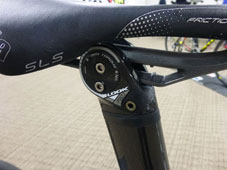 LOOK 2015 ROADBIKE 795 AEROLIGHT FRAME SET PROTEAM E=POST2 SEATPOST MONOLINK（ルック 2015年 モデル ロードバイク エアロライト フレームセット プロチーム E-ポスト シートポスト モノリンク）  