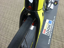 LOOK 2015 ROADBIKE 795 AEROLIGHT FRAME SET PROTEAM HSC8 AERO FRONT FORK BRAKE（ルック 2015年 モデル ロードバイク エアロライト フレームセット プロチーム エアロ フロント フォーク ブレーキ）  