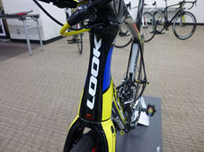 LOOK 2015 ROADBIKE 795 AEROLIGHT FRAME SET PROTEAM HEADTUBE（ルック 2015年 モデル ロードバイク エアロライト フレームセット プロチーム ヘッドチューブ）  