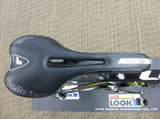 LOOK 2015 ROADBIKE 795 AEROLIGHT FRAME SET PROTEAM selle Italia MONOLINK SADDLE（ルック 2015年 モデル ロードバイク エアロライト フレームセット プロチーム セライタリア モノリンク サドル）  