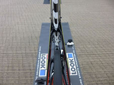 LOOK 2015 ROADBIKE 795 AEROLIGHT FRAME SET PROTEAM SEATSTAY（ルック 2015年 モデル ロードバイク エアロライト フレームセット プロチーム シートステイ）  