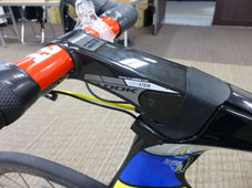 LOOK 2015 ROADBIKE 795 AEROLIGHT FRAME SET PROTEAM AERO STEM（ルック 2015年 モデル ロードバイク エアロライト フレームセット プロチーム エアロ ステム）  