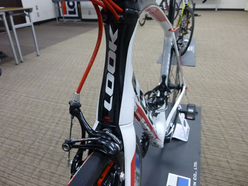 LOOK 795 LIGHT PROTEAM 2015