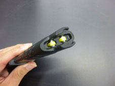 LOOK 2015 ROADBIKE 795 AEROLIGHT LIGHT FRAME SET E-POST 2　BOTTOM（ルック 2015年 モデル ロードバイク エアロライト ライト フレームセット E-ポスト ツー　底）    