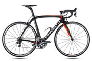 PINARELLO 2015 ROADBIKE PRINCE FRAME SET 919 BLACK ORANGE FLUO COLOR（ピナレロ 2015年モデル ロードバイク プリンス フレームセット ブラックオレンジフルオ カラー）