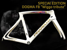 PINARELLO 2015 ROADBIKE DOGMA F8 FRAME SET WIGGO TRIBUTE   SPECIAL EDITION COLOR（ピナレロ 2015年モデル ロードバイク ドグマ エフエイティー フレームセット ウィギンス トリビュート スペシャル エディションカラー）