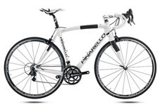 PINARELLO 2015 ROADBIKE RAZHA K SHIMANO 105 5800 11s 932 WHITE COLOR（ピナレロ 2015年モデル ロードバイク ラザ ラザ― ケー シマノ 11スピード 完成車 ホワイト カラー）