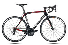 PINARELLO 2015 ROADBIKE RPKH SHIMANO 105 5800 11s 926 BLACK RED COLOR（ピナレロ 2015年モデル ロードバイク ロク シマノ 11スピード 完成車 ブラックレッド カラー）