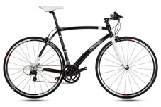 PINARELLO 2015 ROADBIKE PRIMA SHIMANO SORA 9s 725 BLACK COLOR（ピナレロ 2015年モデル ロードバイク トレビソ シマノ ソラ 9スピード 完成車 ブラック カラー）