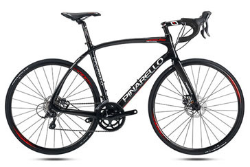 PINARELLO 2015 ROADBIKE MERCURIO DISC SHIMANO SORA 9s 943 NAKED COLOR（ピナレロ 2015年モデル ロードバイク メルキュリオ ディスク シマノ ソラ 9スピード 完成車 ネイキッド カラー）