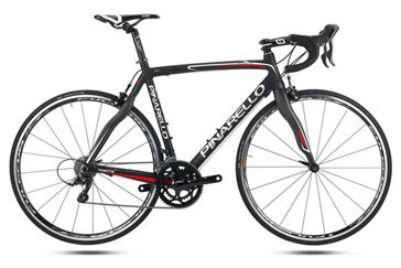 PINARELLO 2015 ROADBIKE NEOR SHIMANO TIAGRA 105 10s 934 BLACK RED COLOR（ピナレロ 2015年モデル ロードバイク ネオール シマノ ティアグラ 10スピード 完成車 ブラックレッド カラー）